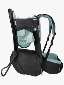 Bæreseler, Strækvikler & Bærestole|Thule Sapling Bærestol, Black Sort/Blå