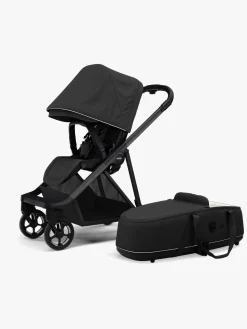 Duo- & Kombivogne|Thule Shine Duovogn, Black/Black
