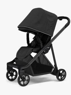 Autostole 0-13 Kg|Vognpakker|Thule Shine Duovogn inkl. BeSafe iZi Go Modular X2 & Base, Black/Black