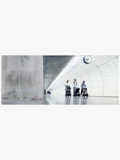 Klapvogne|Thule Shine Klapvogn, Black/Black