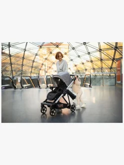 Klapvogne|Thule Shine Klapvogn, Black/Black