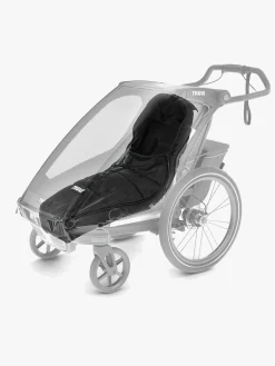 Thule Køreposer-Sport Vinterkørepose, Black