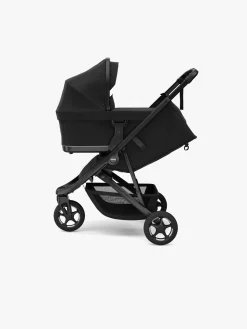 Klapvogne|Thule Spring 2 Klapvogn, Black/Black Sort