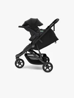 Klapvogne|Thule Spring 2 Klapvogn, Black/Black Sort