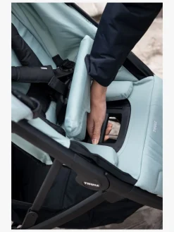 Thule Klapvogne-Spring 2 Klapvogn, Mist Green/Black