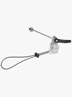 Aktivitetsvogne|Thule Stelmontering ezHitch Plade med Hurtigkobling