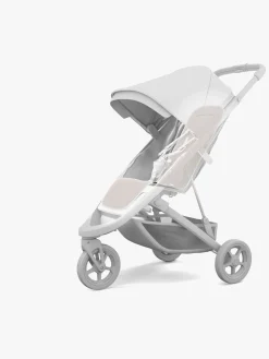 Thule Vogntilbehør-Summer Hynde, Soft Grey