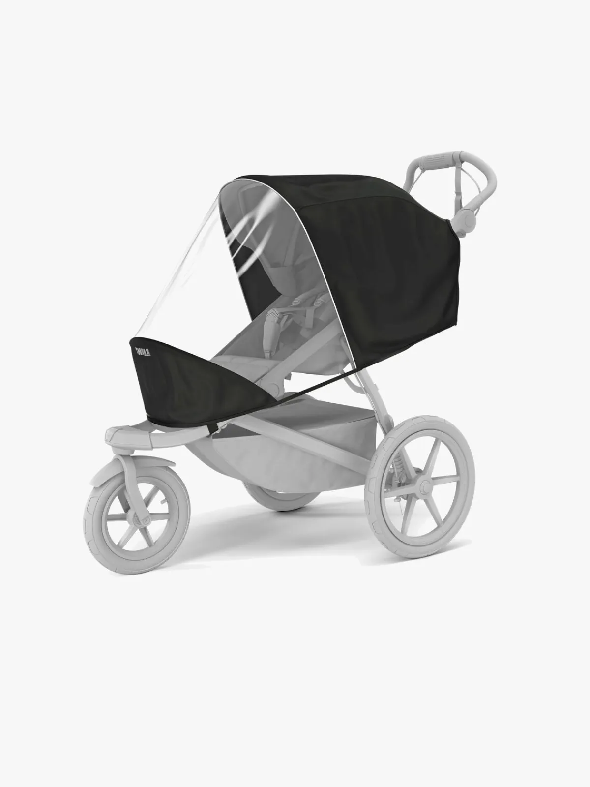 Vogntilbehør|Thule Urban Glide 3 Single Regnslag