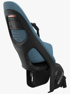 Cykler|Thule Yepp 2 Maxi Frame Mount Cykelstol, Aegean Blue Blå