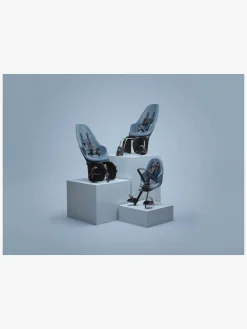 Cykler|Thule Yepp 2 Maxi Frame Mount Cykelstol, Aegean Blue Blå