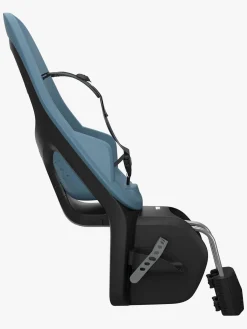 Cykler|Thule Yepp 2 Maxi Frame Mount Cykelstol, Aegean Blue Blå