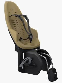 Thule Cykler-Yepp 2 Maxi Frame Mount Cykelstol, Fennel Tan