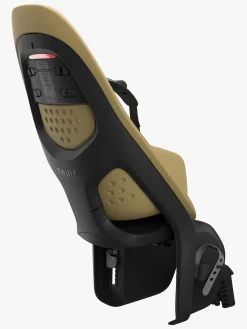 Thule Cykler-Yepp 2 Maxi Frame Mount Cykelstol, Fennel Tan