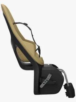 Thule Cykler-Yepp 2 Maxi Frame Mount Cykelstol, Fennel Tan