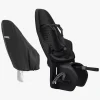 Cykler|Thule Yepp 2 Maxi MIK HD Rack Mount Cykelstol inkl. Regnslag, Black