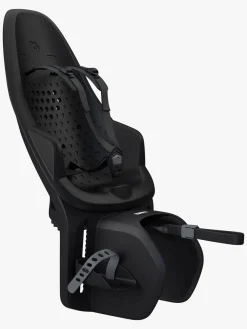 Cykler|Thule Yepp 2 Maxi MIK HD Rack Mount Cykelstol inkl. Regnslag, Black