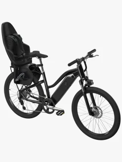 Thule Cykler-Yepp 2 Maxi MIK HD Rack Mount Cykelstol, Black