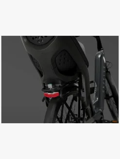 Thule Cykler-Yepp 2 Maxi MIK HD Rack Mount Cykelstol, Black