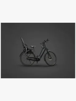 Thule Cykler-Yepp 2 Maxi MIK HD Rack Mount Cykelstol, Black