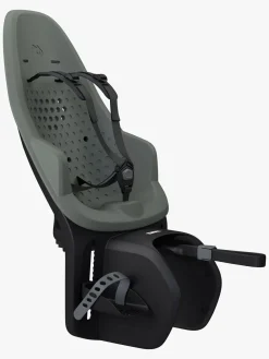 Cykler|Thule Yepp 2 Maxi MIK HD Rack Mount Cykelstol, Agave Grøn