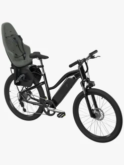 Cykler|Thule Yepp 2 Maxi MIK HD Rack Mount Cykelstol, Agave Grøn