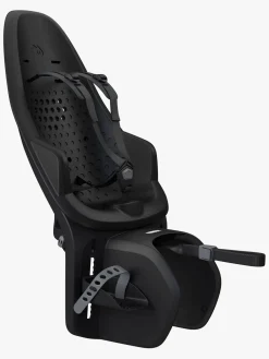 Cykler|Thule Yepp 2 Maxi Rack Mount Cykelstol inkl. Regnslag, Sort