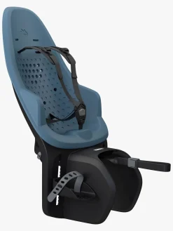 Cykler|Thule Yepp 2 Maxi Rack Mount Cykelstol, Aegean Blue Blå