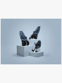 Cykler|Thule Yepp 2 Maxi Rack Mount Cykelstol, Majolica Blue Blå