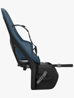 Cykler|Thule Yepp 2 Maxi Rack Mount Cykelstol, Majolica Blue Blå