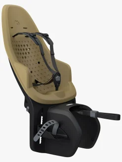 Cykler|Thule Yepp 2 Maxi Rack Mount Cykelstol, Fennel Tan Grøn