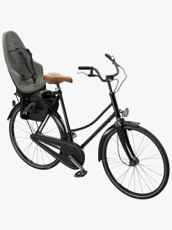 Cykler|Thule Yepp 2 Maxi Rack Mount Cykelstol, Agave Grøn