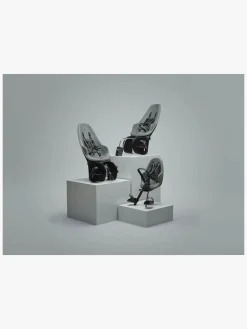 Thule Cykler-Yepp 2 Mini Front Mount Cykelstol, Agave