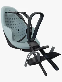Thule Cykler-Yepp 2 Mini Front Mount Cykelstol, Alaska Blue