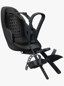 Cykler|Thule Yepp 2 Mini Front Mount Cykelstol, Midnight Black Sort