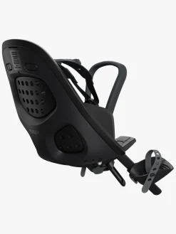Cykler|Thule Yepp 2 Mini Front Mount Cykelstol, Midnight Black Sort