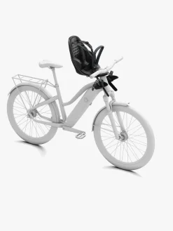 Cykler|Thule Yepp 2 Mini Front Mount Cykelstol, Midnight Black Sort