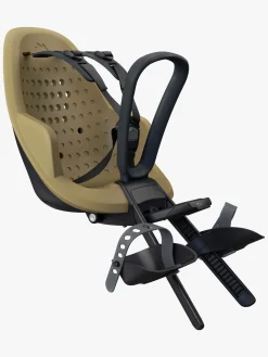 Thule Cykler-Yepp 2 Mini Front Mount Cykelstol, Fennel Tan