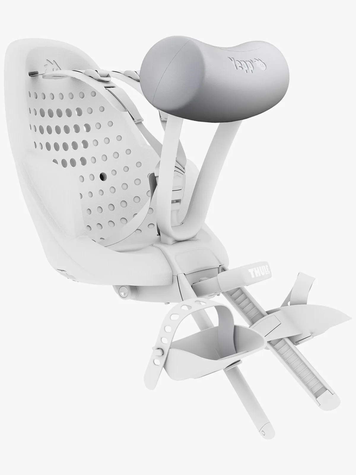 Thule Cykler-Yepp Mini Håndtagspolstring, Hvid