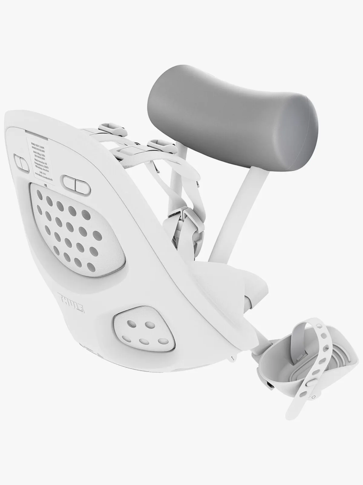 Thule Cykler-Yepp Mini Håndtagspolstring, Hvid