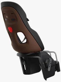 Cykler|Thule Yepp Nexxt 2 Maxi Frame Mount Cykelstol, Chocolate Brown Brun