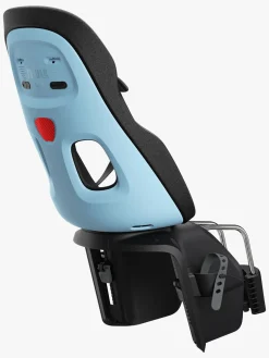Cykler|Thule Yepp Nexxt 2 Maxi Frame Mount Cykelstol, Aquamarine Blå