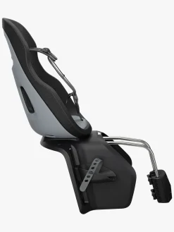 Thule Cykler-Yepp Nexxt 2 Maxi Frame Mount Cykelstol, Monument Grey