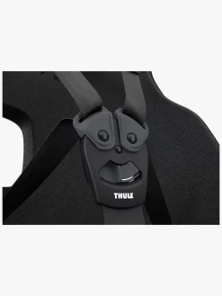 Thule Cykler-Yepp Nexxt 2 Maxi Frame Mount Cykelstol, Monument Grey