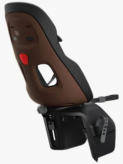 Cykler|Thule Yepp Nexxt 2 Maxi Rack Mount Cykelstol, Chocolate Brown Brun