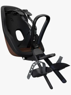 Thule Cykler-Yepp Nexxt 2 Mini Front Mount Cykelstol, Chocolate Brown