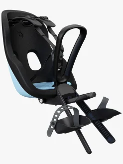 Cykler|Thule Yepp Nexxt 2 Mini Front Mount Cykelstol, Aquamarin Blå