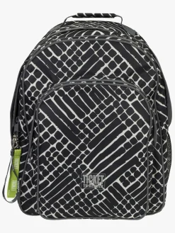 Tasker|TickettoHeaven Ticket To Heaven Teenager Rygsæk 20L, Jet Black/Black