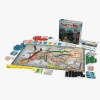 Spil & Puslespil|Asmodee Ticket To Ride Europe
