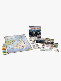 Asmodee Spil & Puslespil-Ticket To Ride Map Collection United Kingdom + Pennsylvania