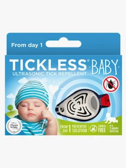 Pleje & Hygiejne|Tickless Ultrasonic Tick Repellent Baby/Barn, Beige